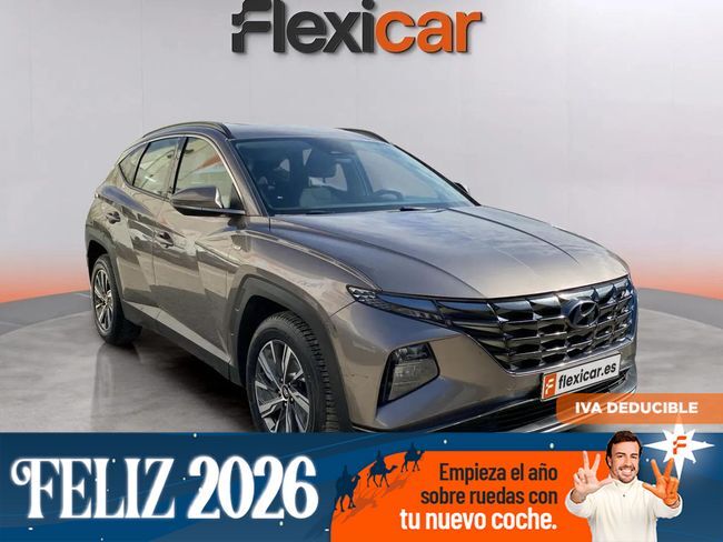 HYUNDAI Tucson (1.6 CRDI 100kW (136CV) 48V Maxx DCT 4x4) en Málaga