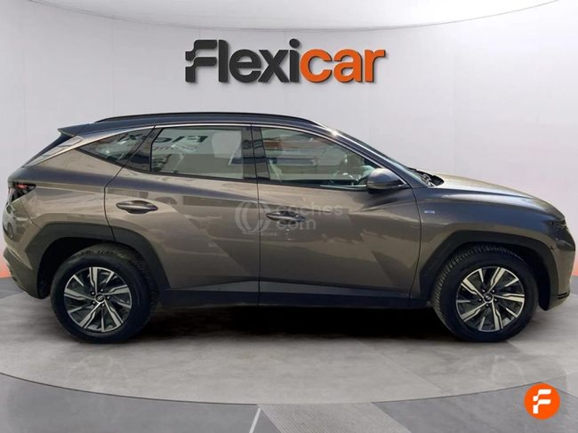Foto del HYUNDAI Tucson 1.6 CRDI 48V Maxx 4x4 DT