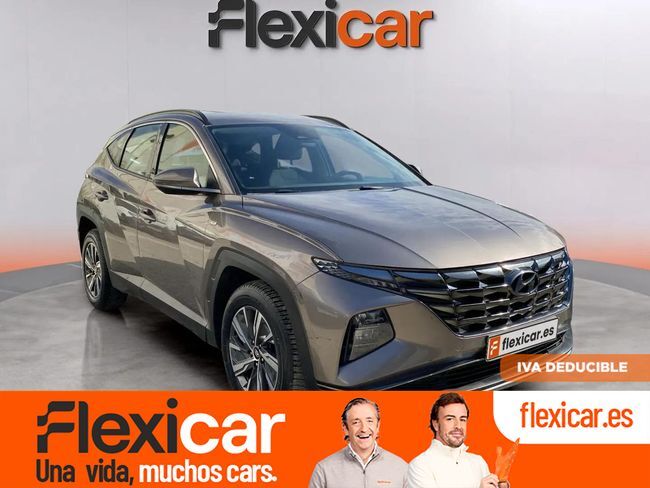 HYUNDAI Tucson (1.6 CRDI 100kW (136CV) 48V Maxx DCT 4x4) en Málaga