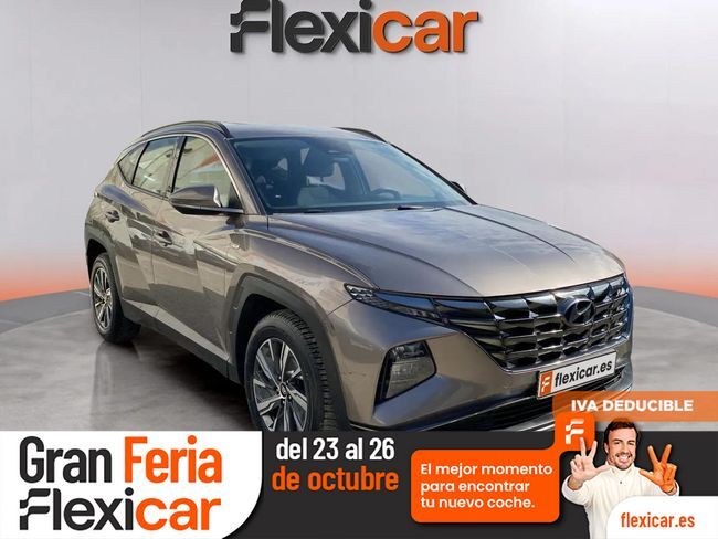 HYUNDAI Tucson (1.6 CRDI 100kW (136CV) 48V Maxx DCT 4x4) en Málaga