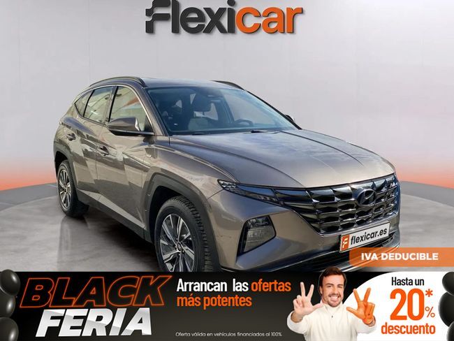 HYUNDAI Tucson (1.6 CRDI 100kW (136CV) 48V Maxx DCT 4x4) en Málaga