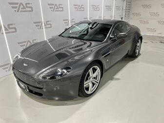 Imagen de ASTON MARTIN DB9 Touchtronic2