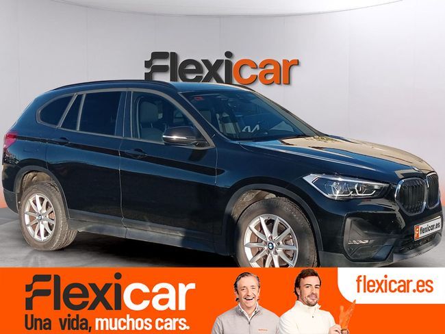 Foto del BMW X1 sDrive 18d