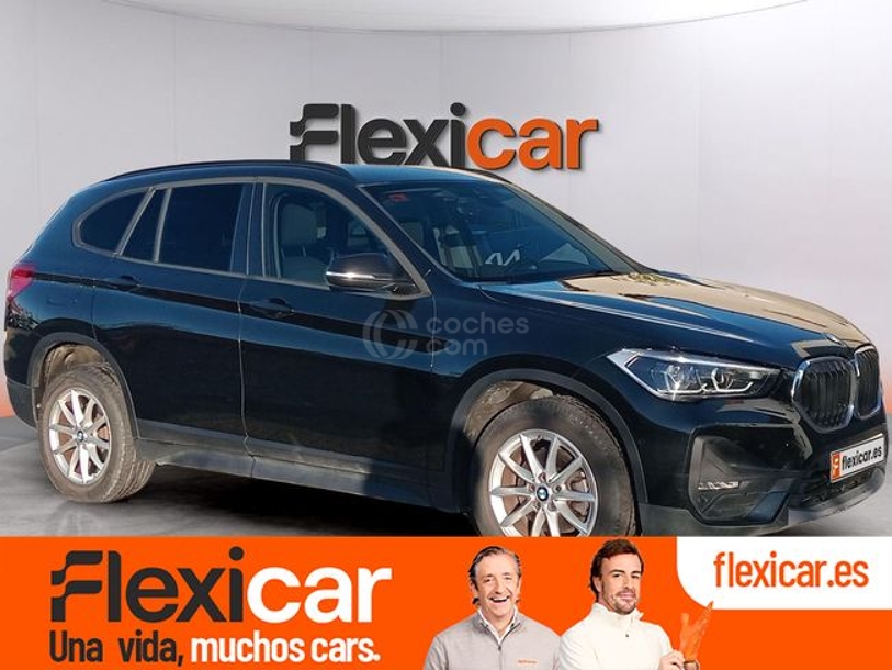 Foto del BMW X1 sDrive 18d
