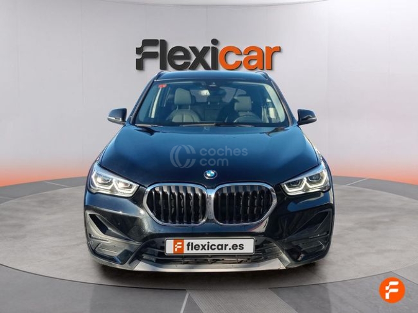 Foto del BMW X1 sDrive 18d