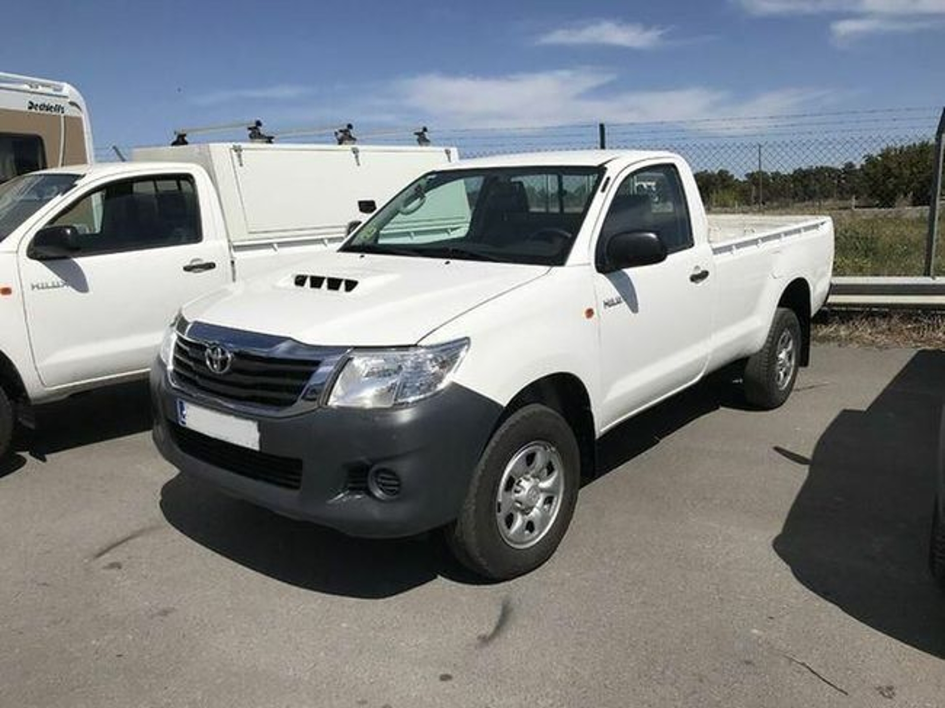 Imagen de TOYOTA Hilux