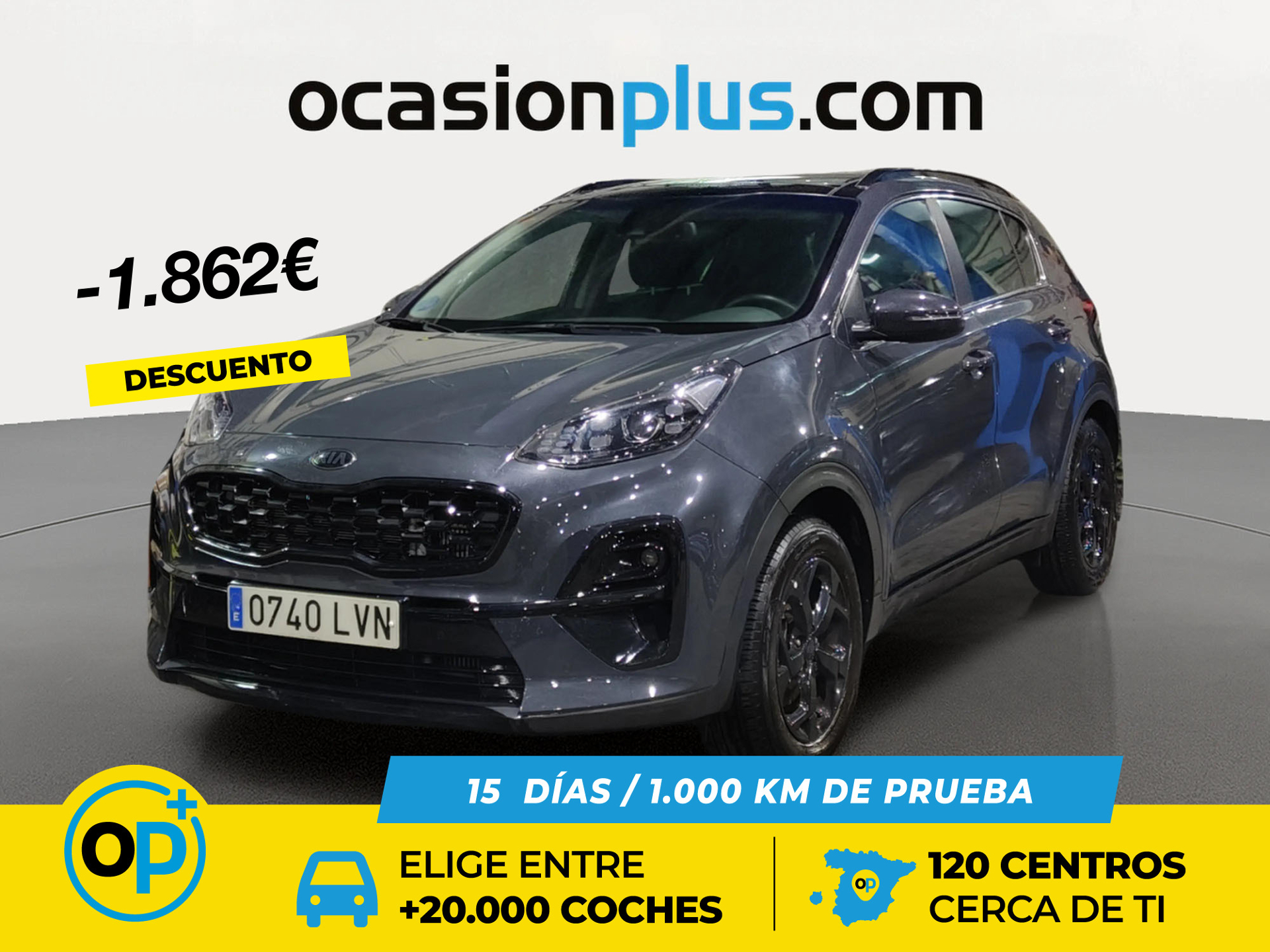 Imagen de KIA Sportage