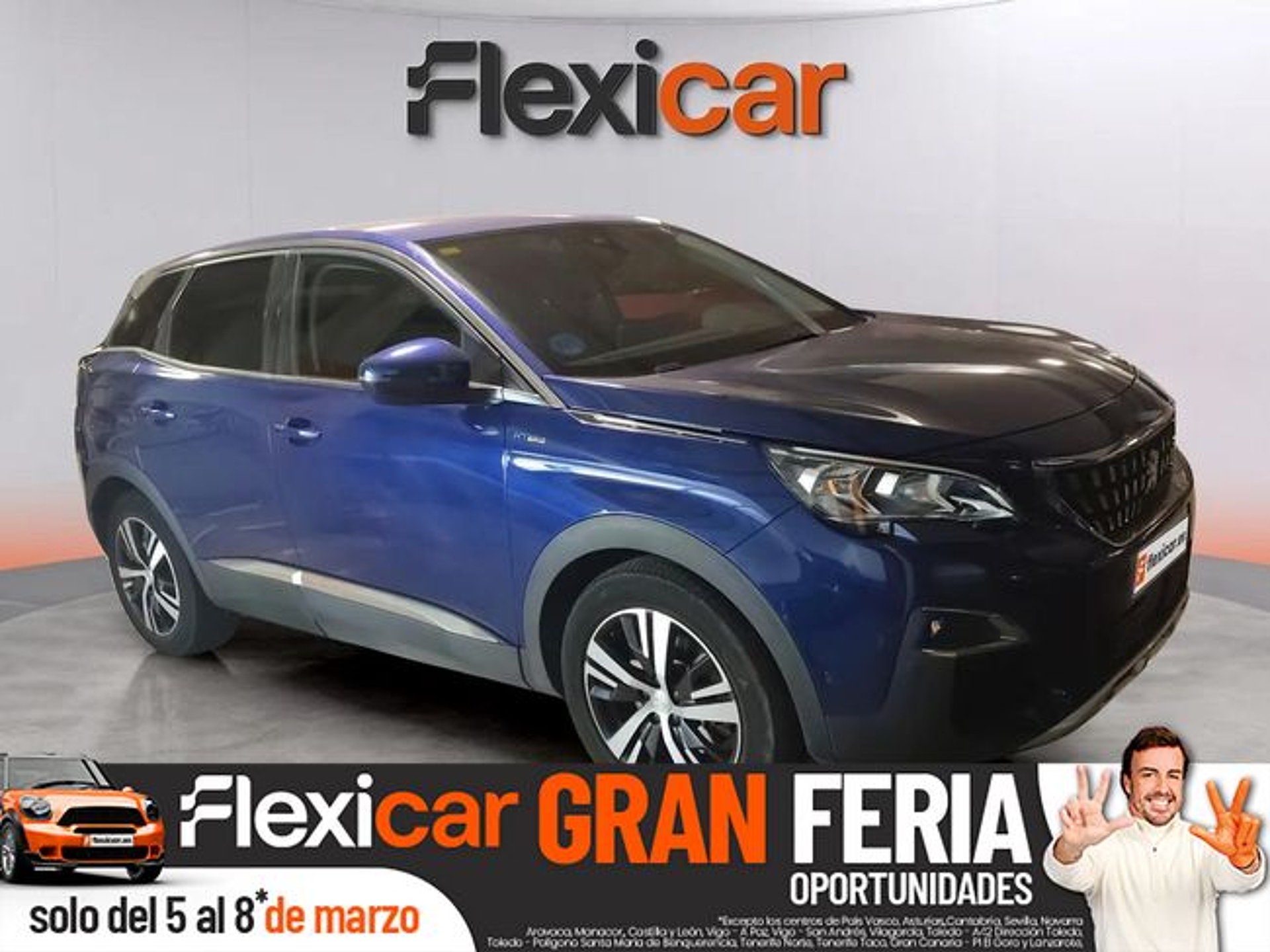 Imagen de PEUGEOT 3008