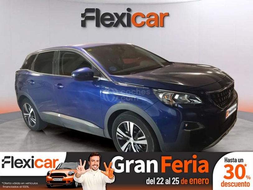 Foto del PEUGEOT 3008 HYB PHEV 225 Allure Pack e-EAT8