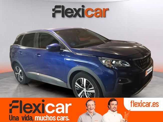 PEUGEOT 3008 (225 e-EAT8 Allure Pack) en Palmas, Las