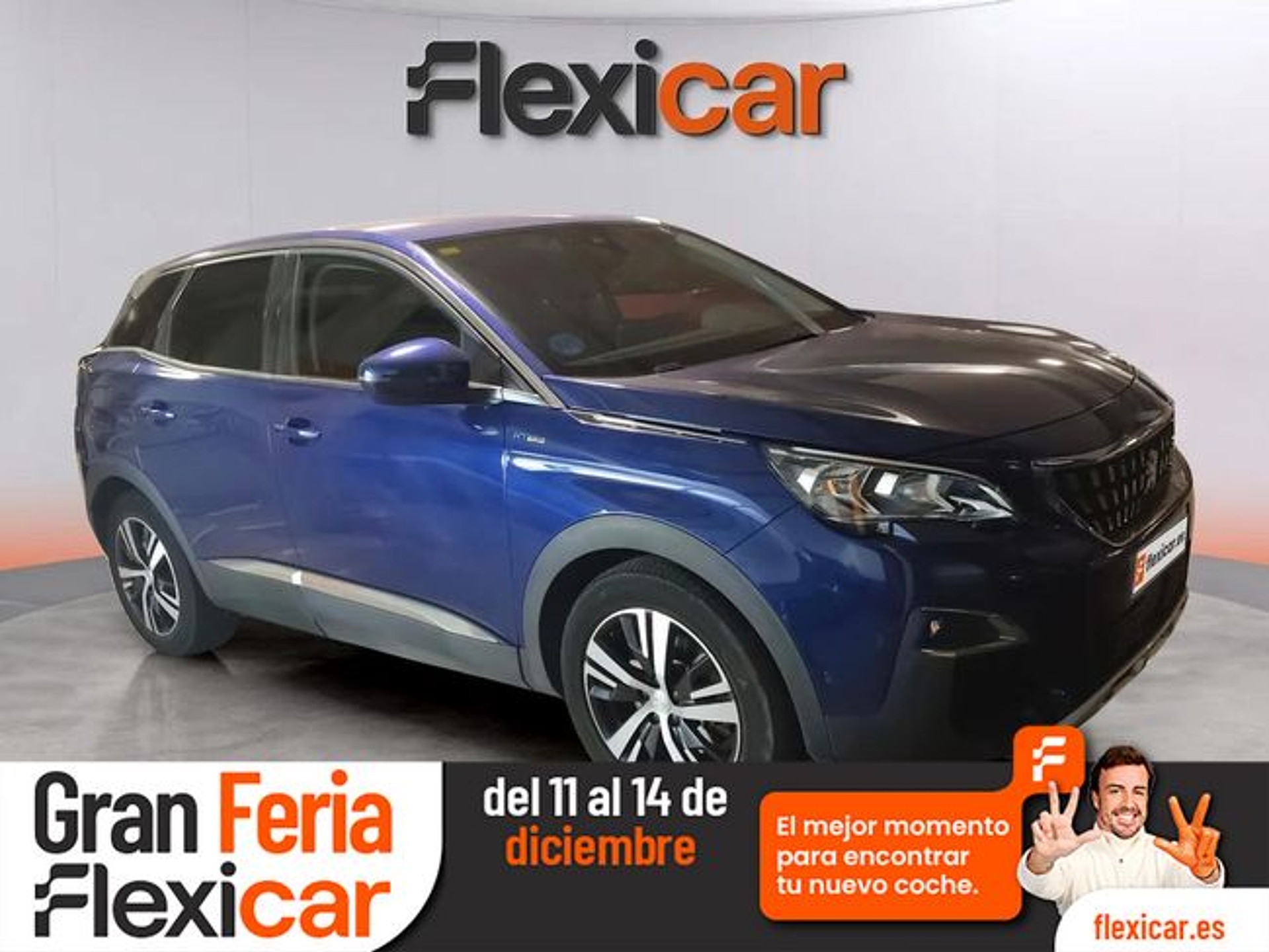 Imagen de PEUGEOT 3008