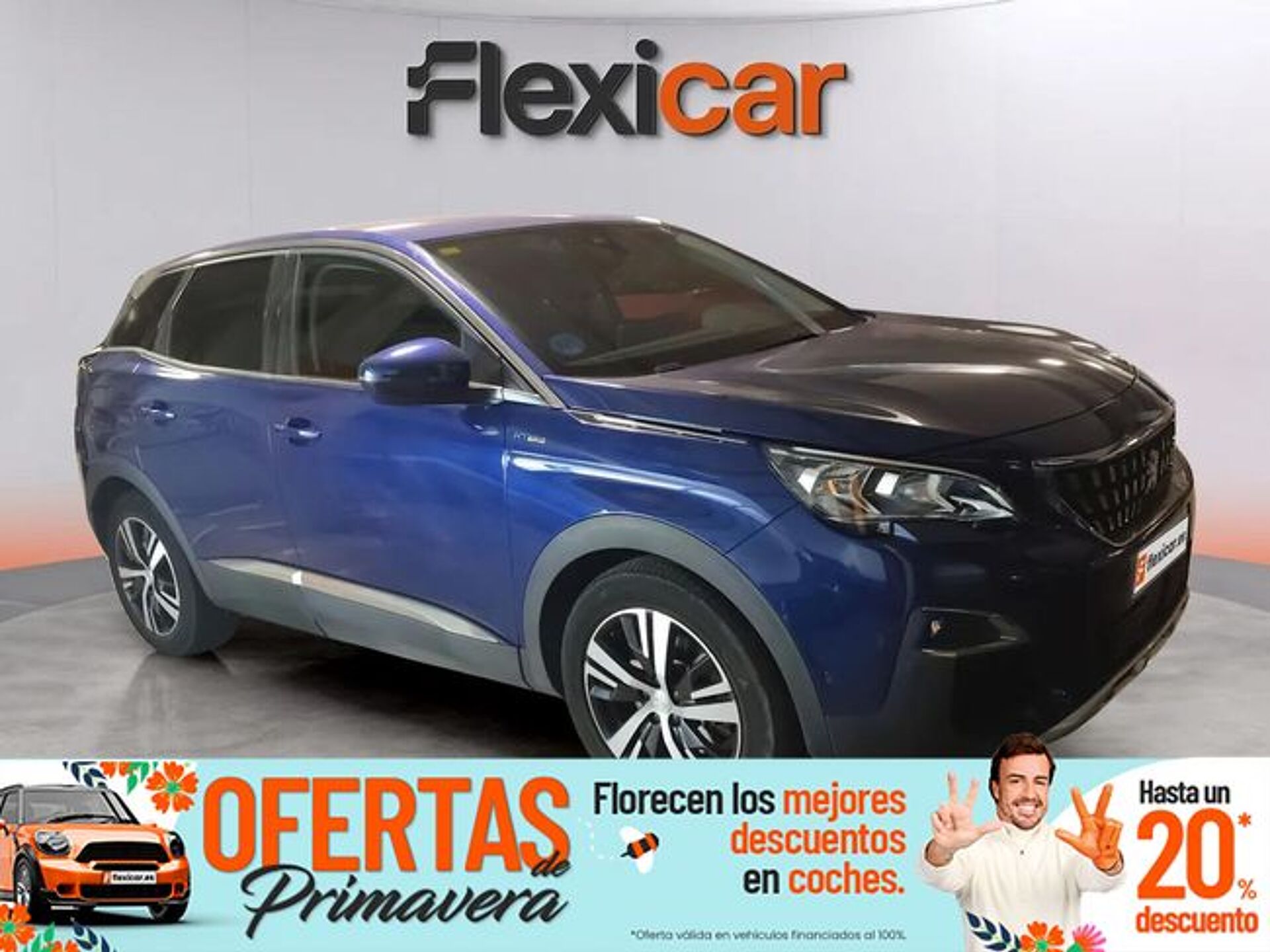 Imagen 1 de PEUGEOT 3008