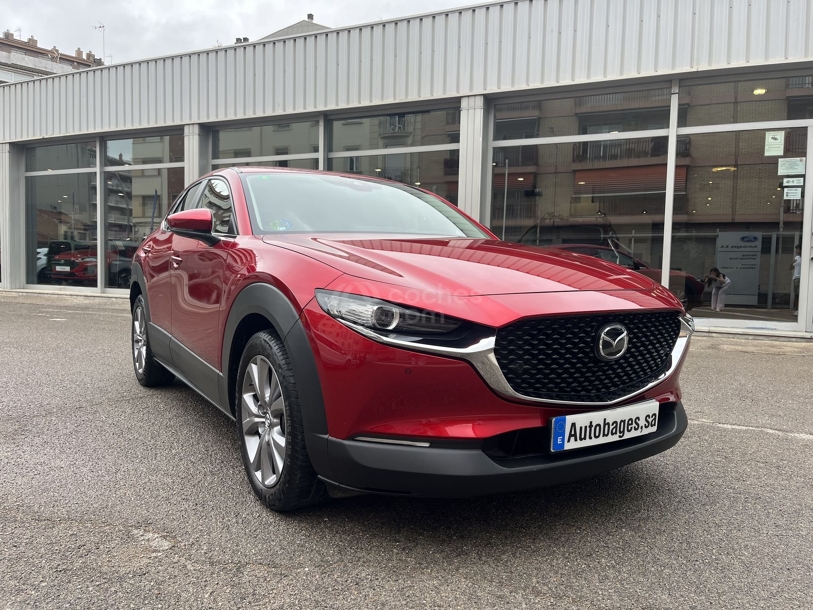 Foto del MAZDA CX-30 2.0 Skyactiv-G Evolution 2WD 90kW