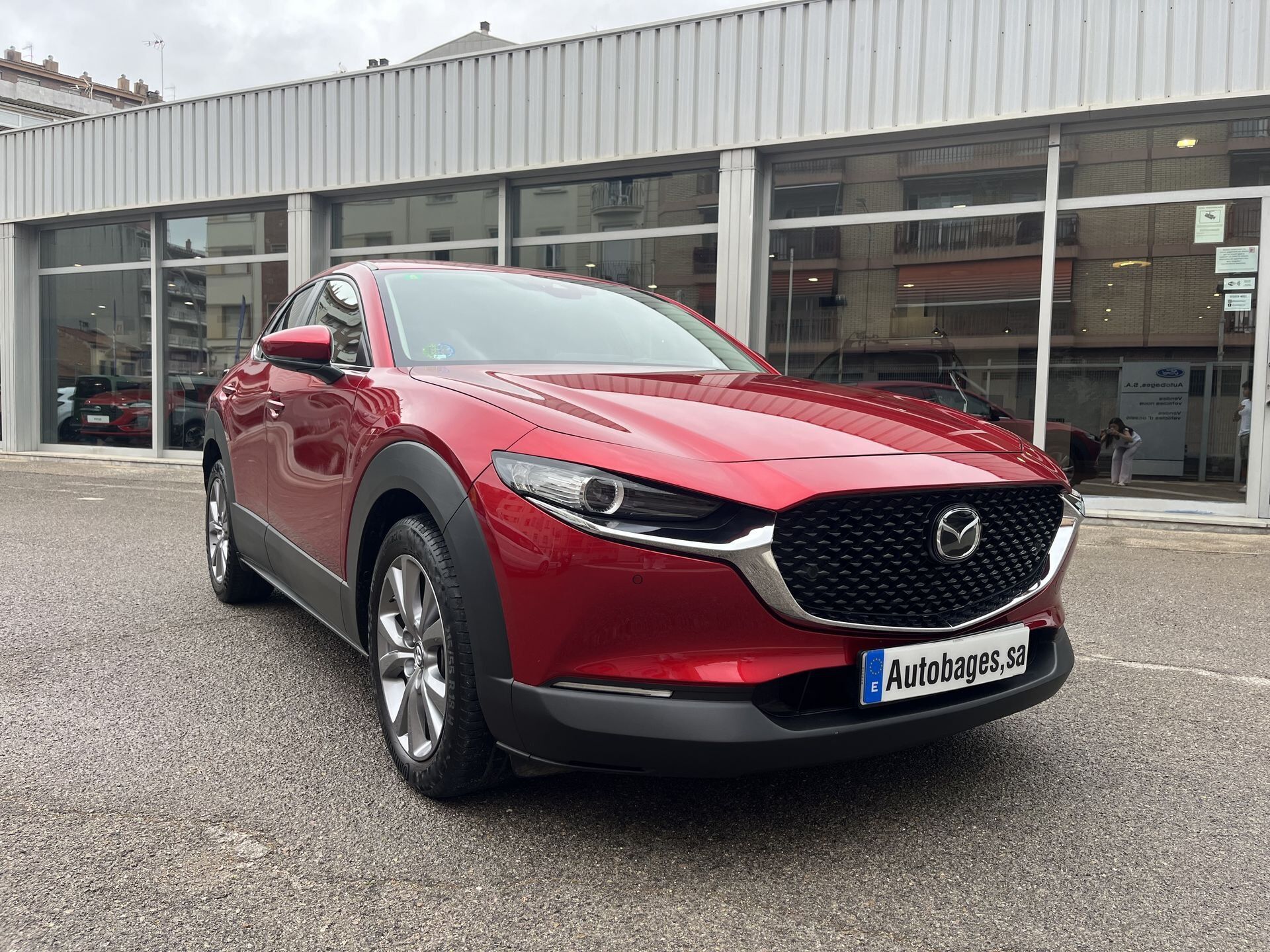 Imagen 3 de MAZDA CX-30