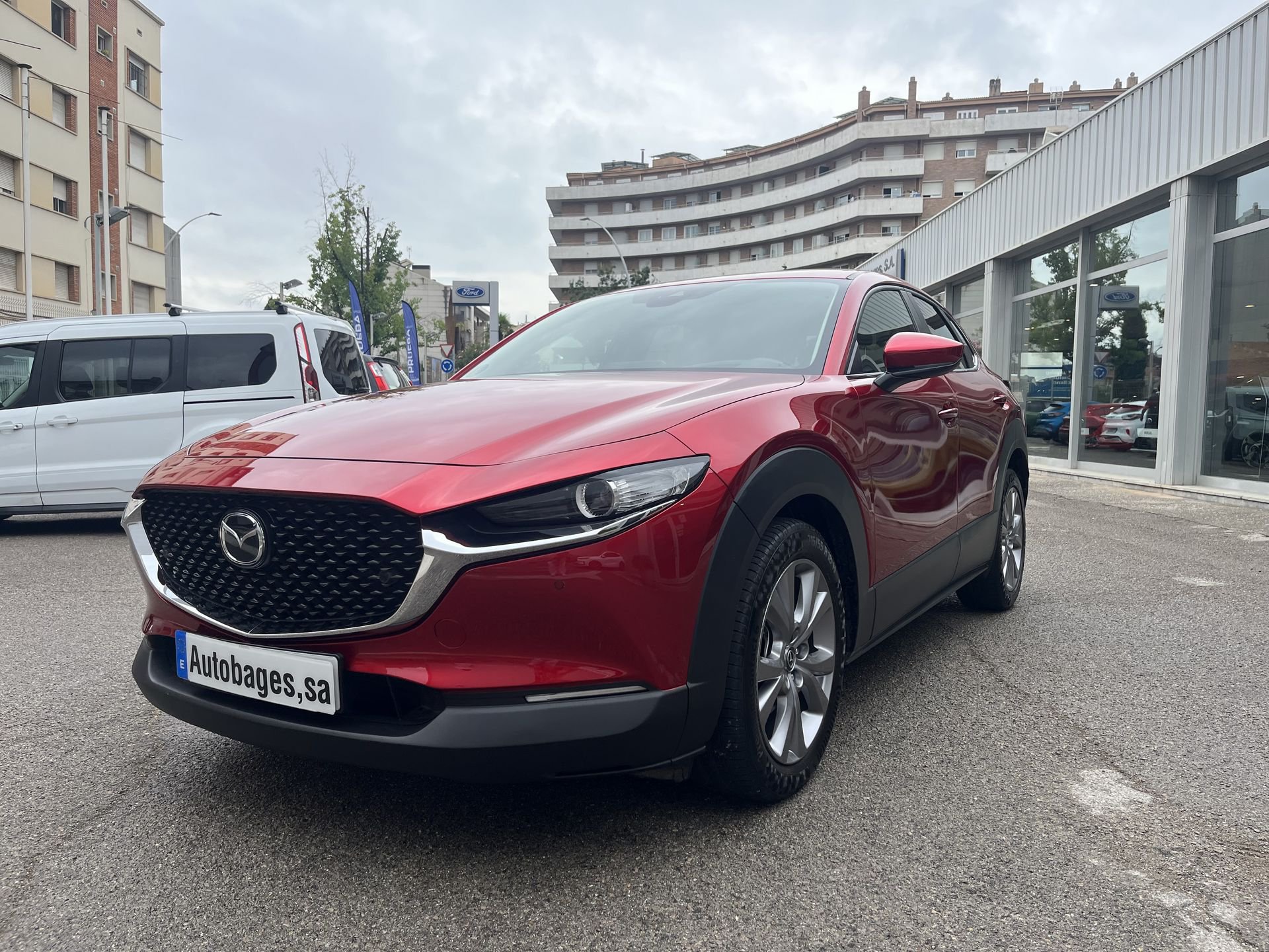 Imagen de MAZDA CX-30