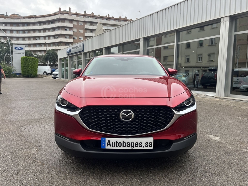 Foto del MAZDA CX-30 2.0 Skyactiv-G Evolution 2WD 90kW
