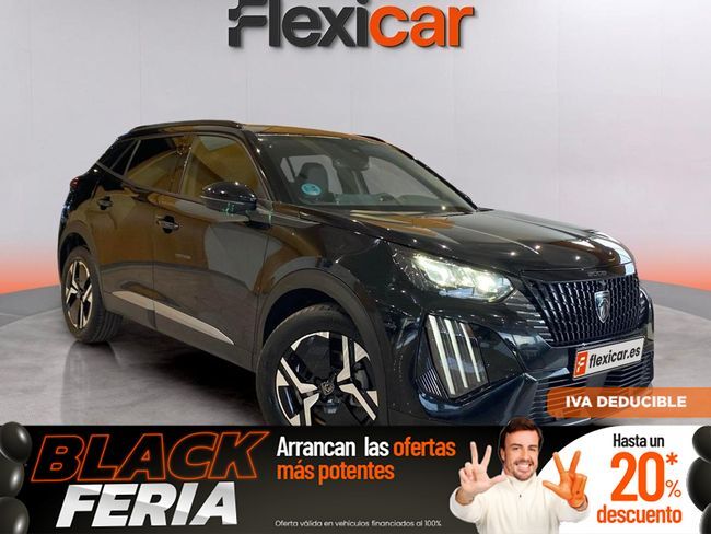 PEUGEOT 2008 (Allure Puretech 130 S&S EAT8) en Coruña, A