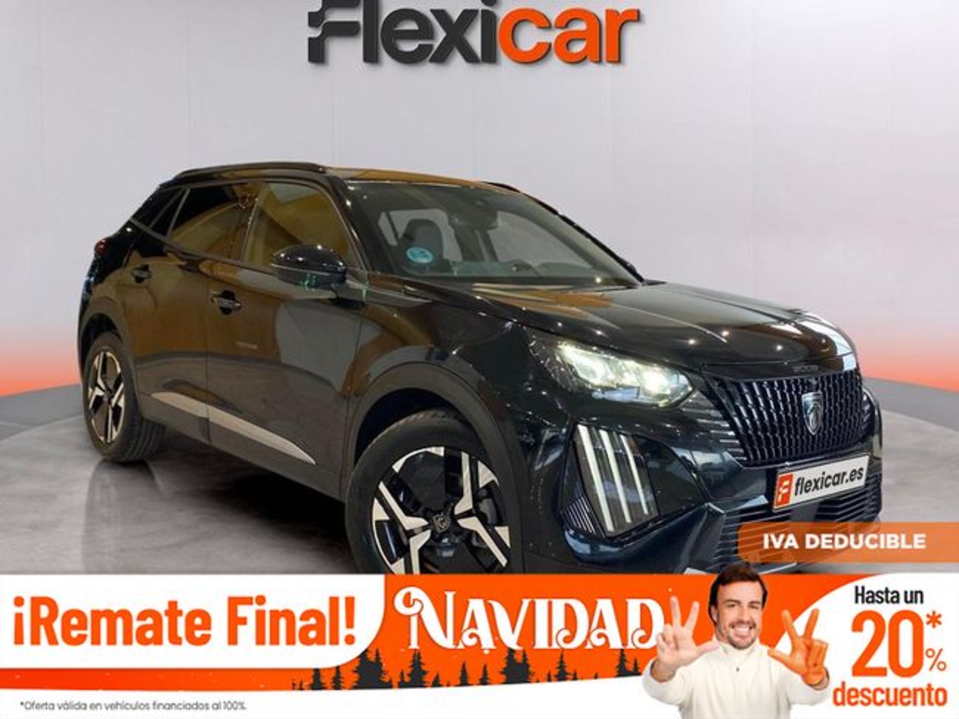 Imagen de PEUGEOT 2008