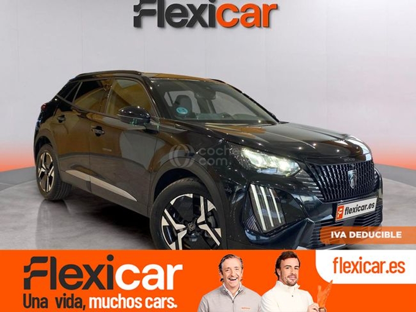 Foto del PEUGEOT 2008 1.2 PureTech S&S Allure EAT8 130