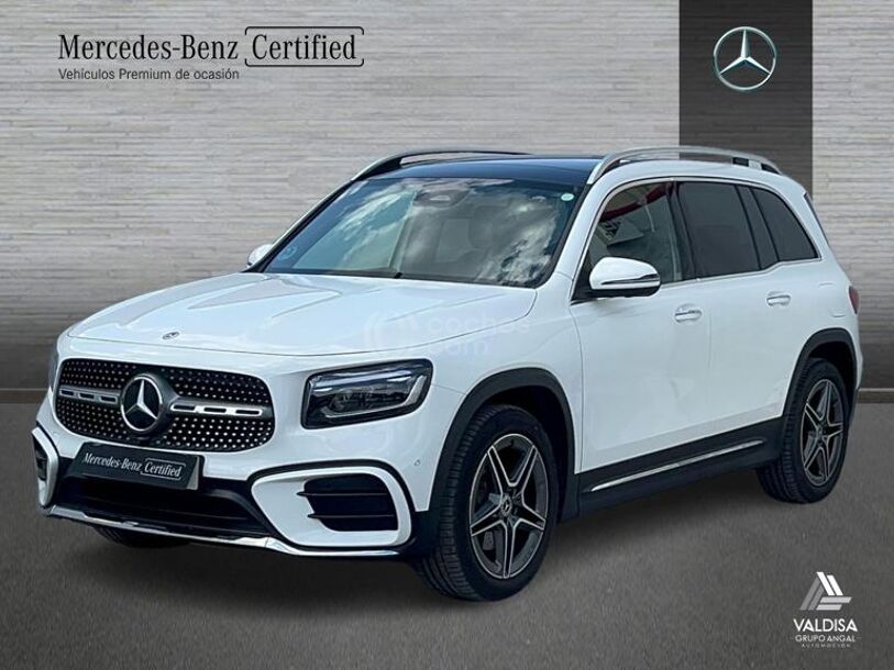 Foto del MERCEDES Clase GLB GLB 200d 4Matic 8G-DCT