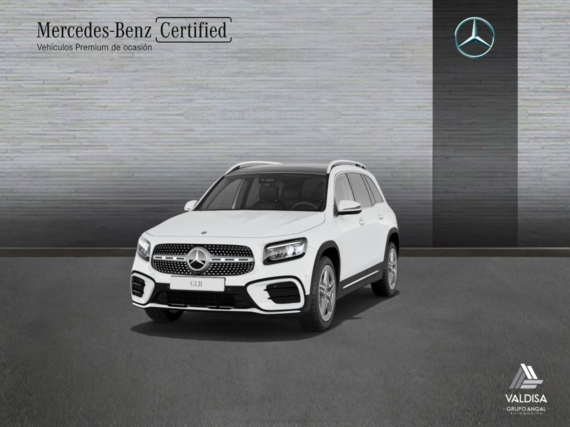 Imagen de MERCEDES Clase GLB
