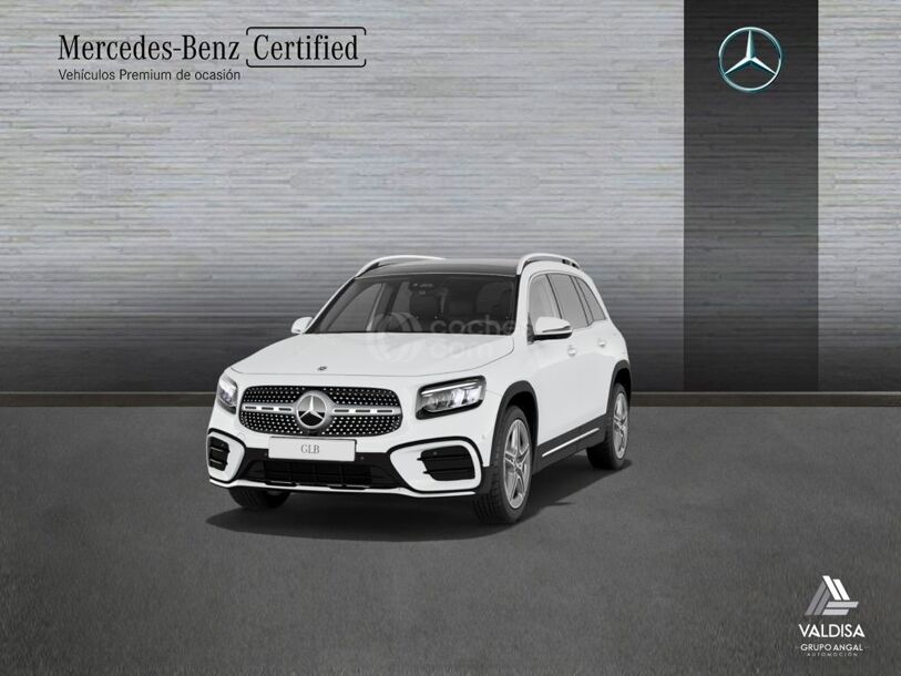 Foto del MERCEDES Clase GLB GLB 200d 4Matic 8G-DCT