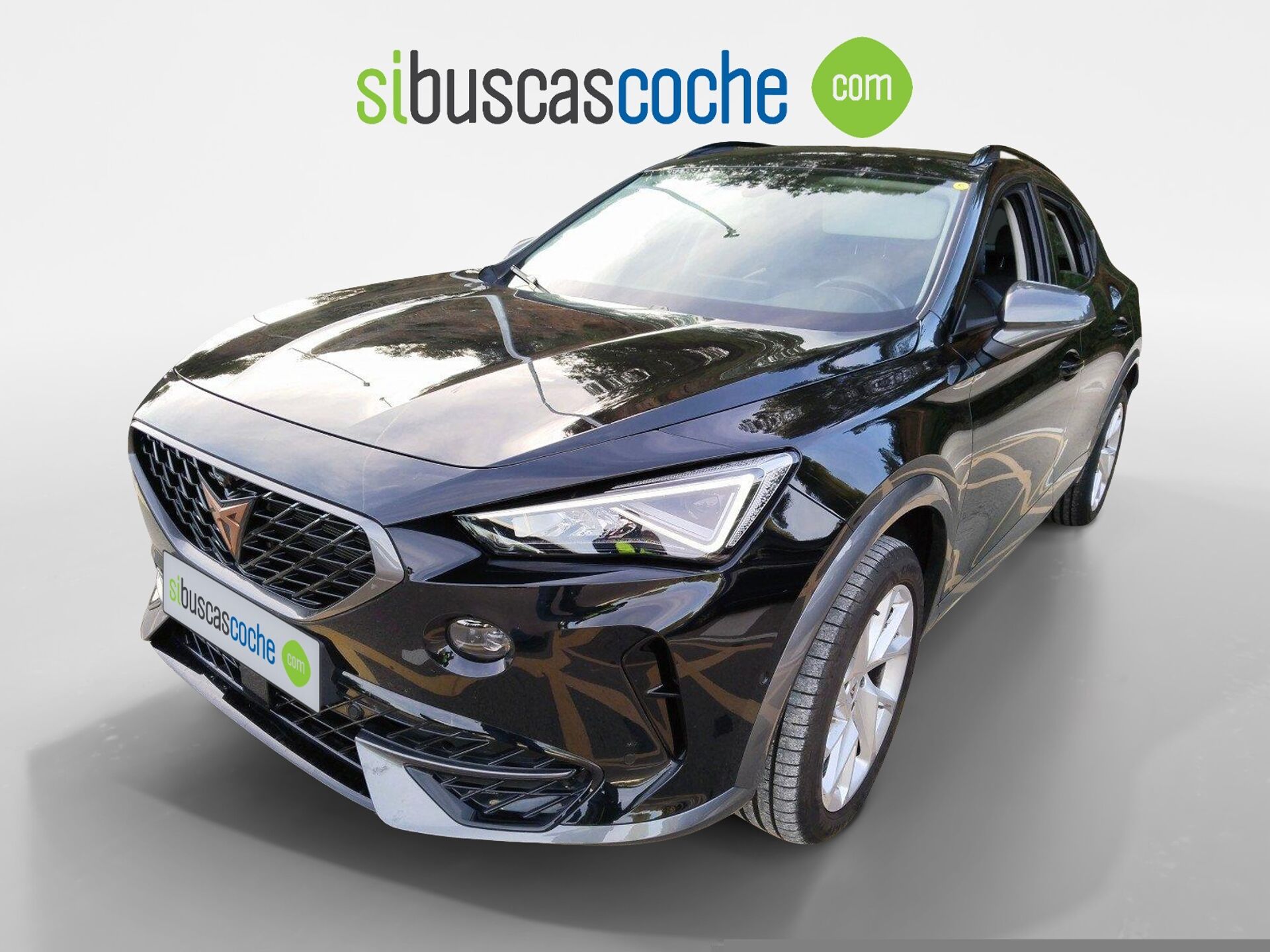 Imagen de CUPRA Formentor