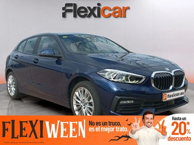 BMW Serie 1 (118i) en Girona