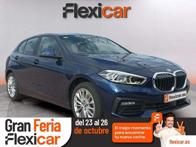 BMW Serie 1 (118i) en Girona