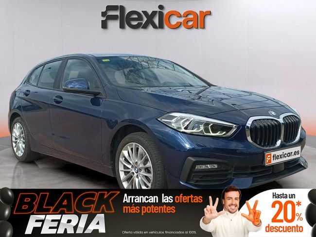 BMW Serie 1 (118i) en Girona