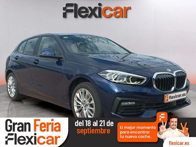 BMW Serie 1 (118i) en Girona