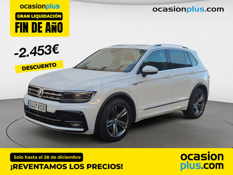 Foto del VOLKSWAGEN Tiguan 2.0TDI Sport DSG 110kW