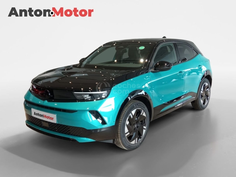 Foto del OPEL Mokka -e GS-e 136