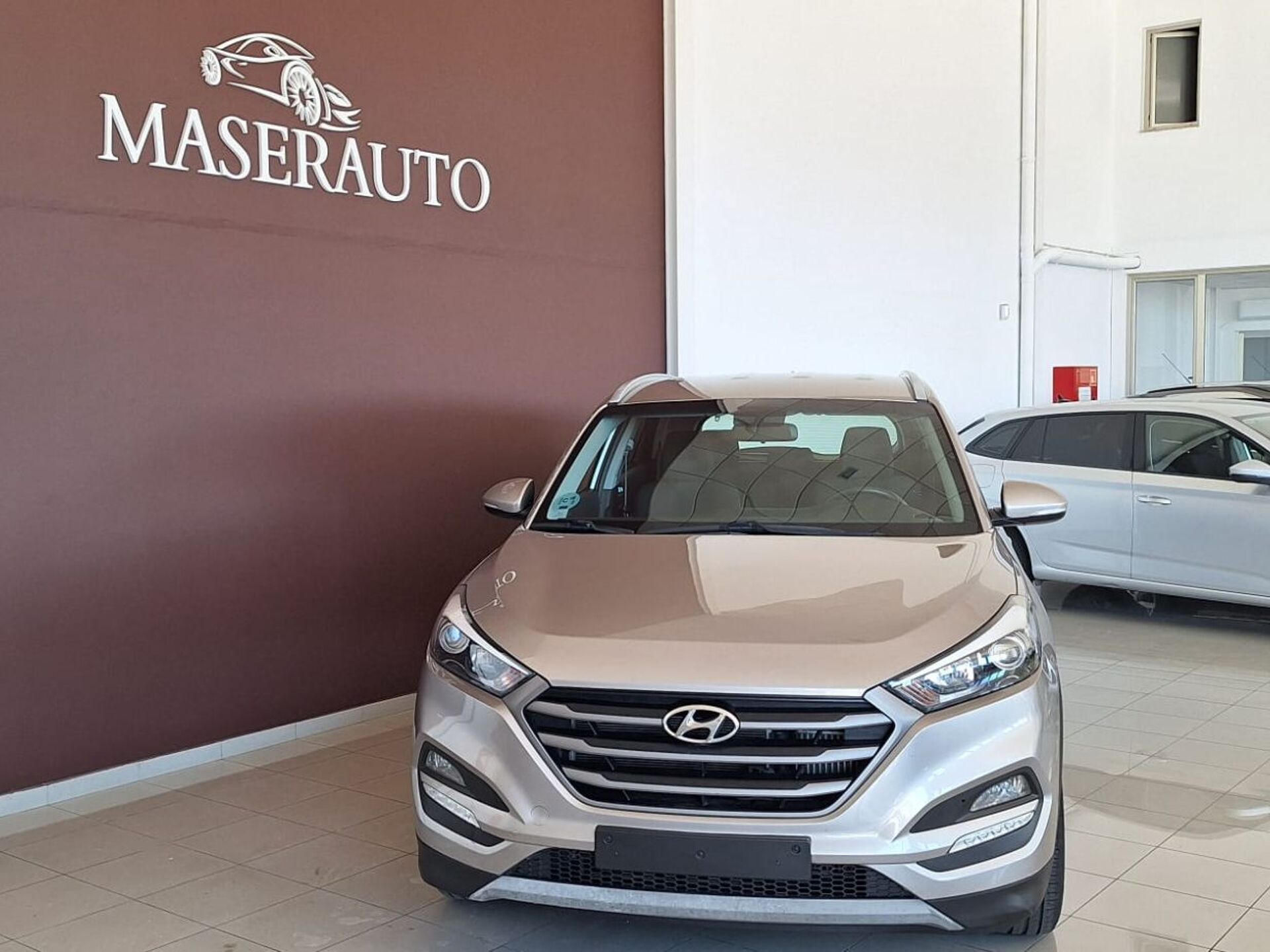 Imagen de HYUNDAI Tucson