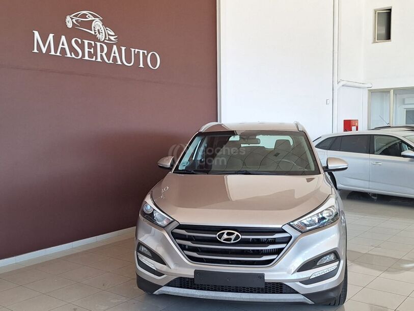 Foto del HYUNDAI Tucson 1.7CRDI BD Go Sky 4x2