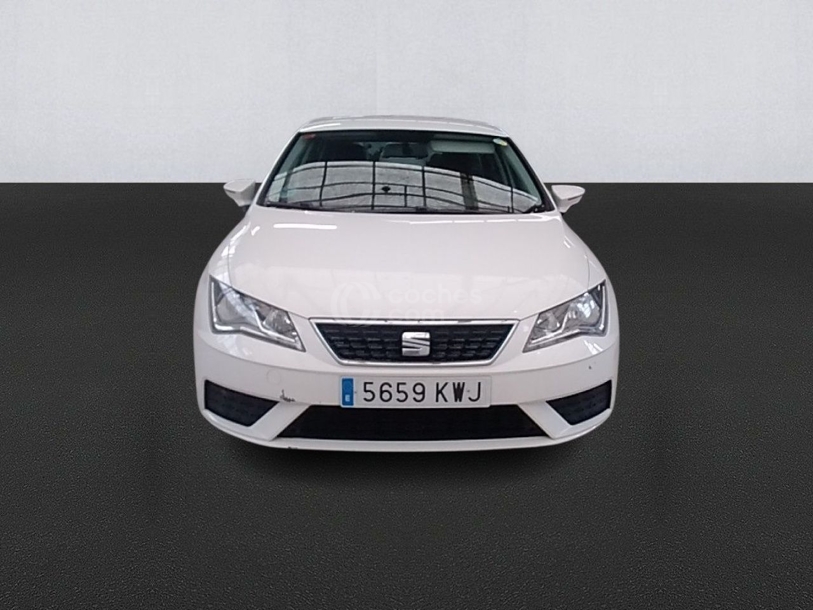 Foto del SEAT León 1.6TDI CR S&S Reference 115