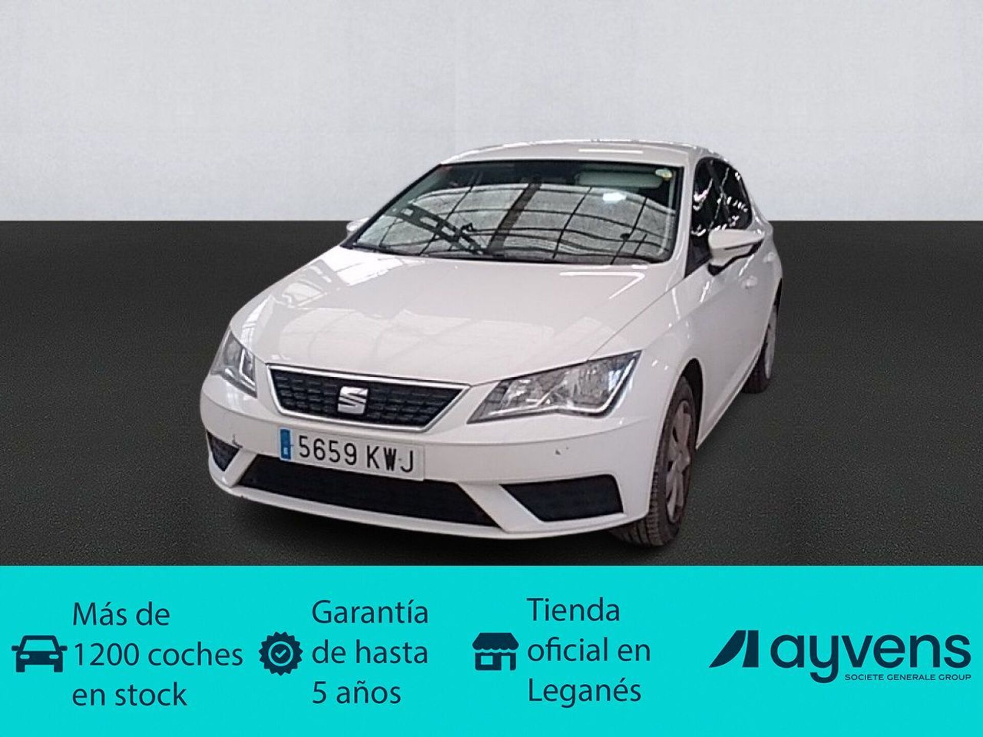 Imagen 1 de SEAT León