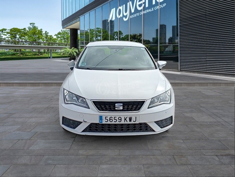 Foto del SEAT León 1.6TDI CR S&S Reference 115