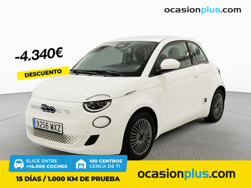 FIAT 500 (500 Icon Hb 320km 85 kW (118 CV)) en Madrid