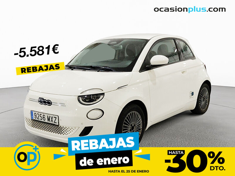 FIAT 500 (500 Icon Hb 320km 85 kW (118 CV)) en Palmas, Las