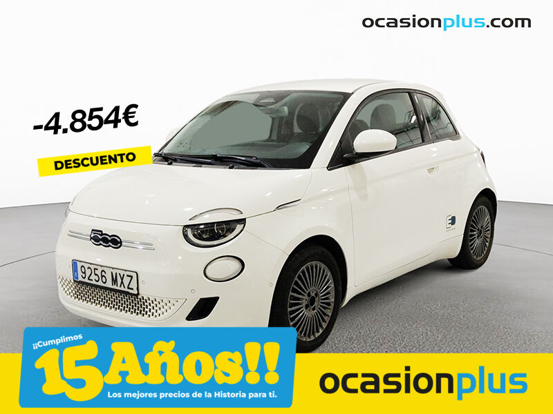 FIAT 500 (500 Icon Hb 320km 85 kW (118 CV)) en Madrid