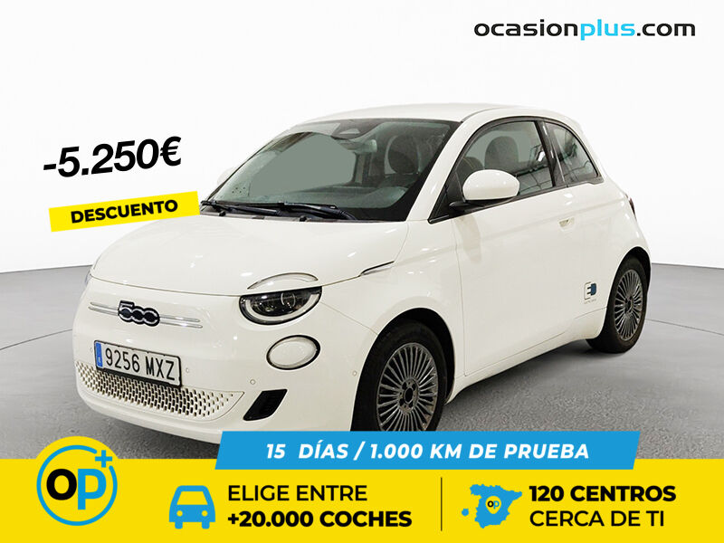 FIAT 500 (500 Icon Hb 320km 85 kW (118 CV)) en Palmas, Las