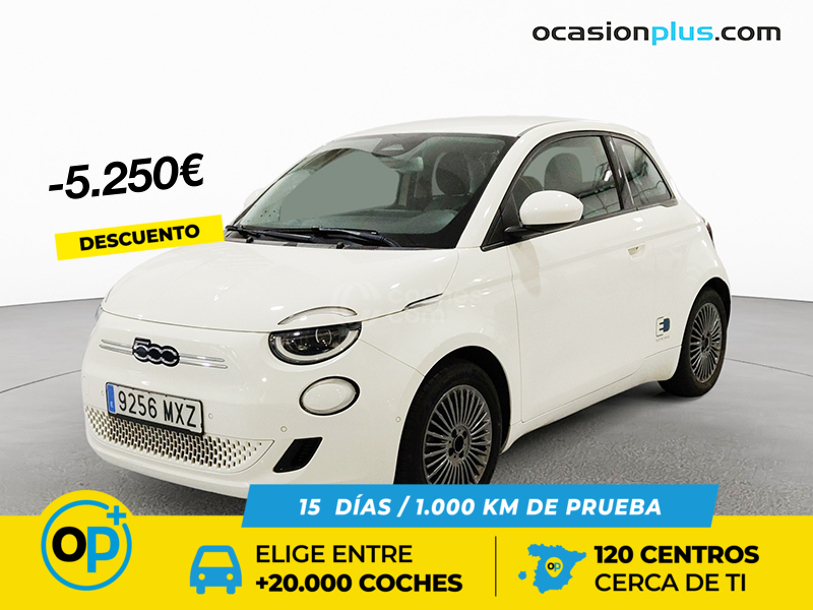 Foto del FIAT 500 e 87Kw Icon