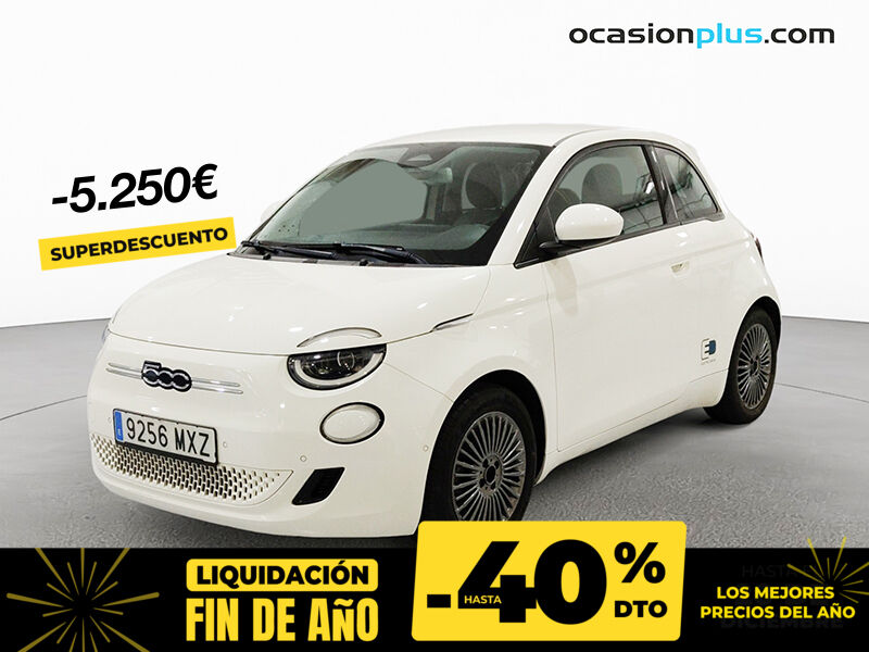 FIAT 500 (500 Icon Hb 320km 85 kW (118 CV)) en Madrid
