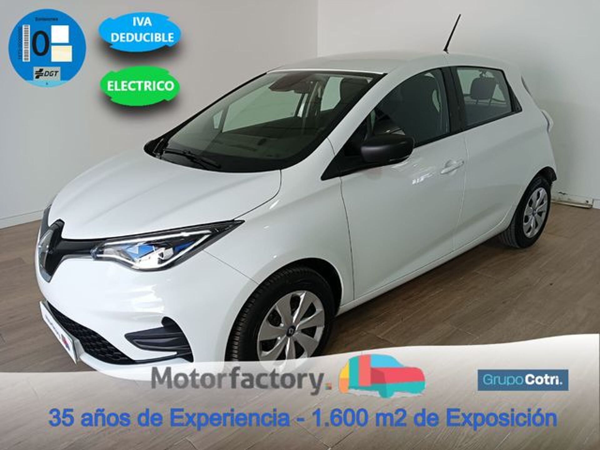 Imagen de RENAULT Zoe