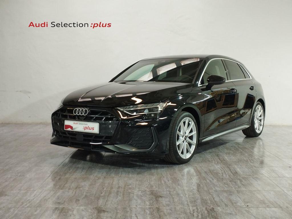 Foto del AUDI A3 Sportback 35 TFSI S line S tronic