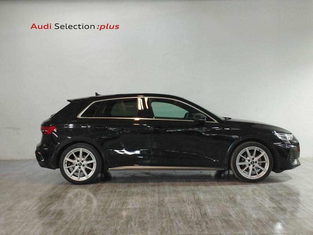 Foto del AUDI A3 Sportback 35 TFSI S line S tronic