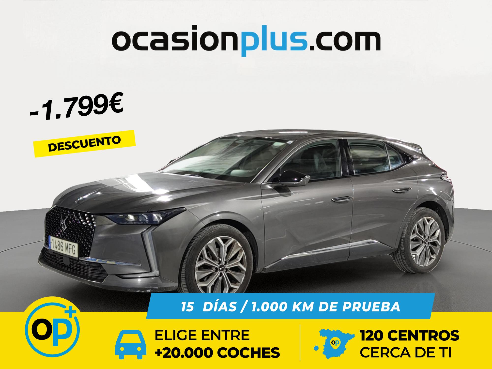 Foto del DS DS4 DS 4 BlueHDi Trocadero Aut. 130