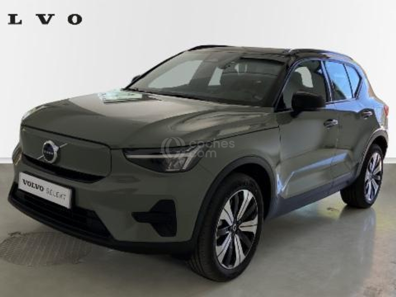 Foto del VOLVO XC40 P8 Recharge III Twin Eléctrico Puro AWD