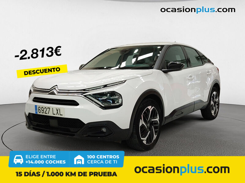 CITROEN C4 (PureTech 130 S&S 6v Feel Pack 96 kW (130 CV)) en Madrid